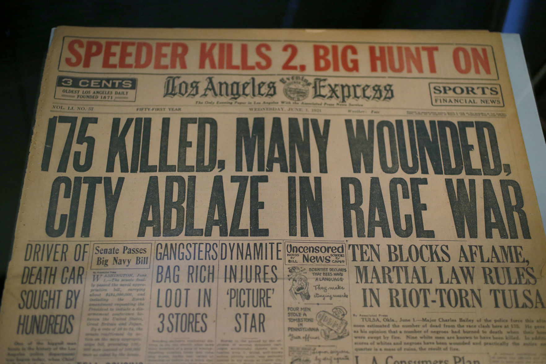 Tulsa Massacre Collection